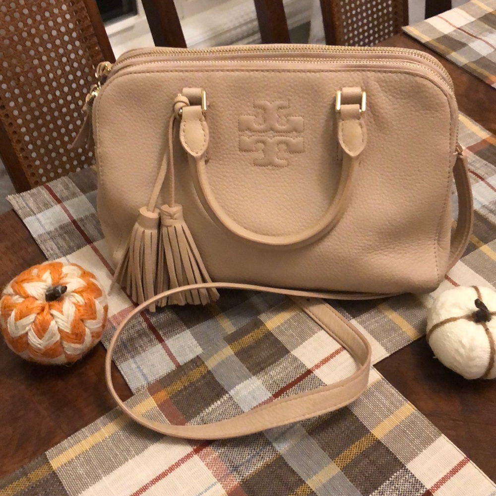 Blush Tory Burch Crossbody